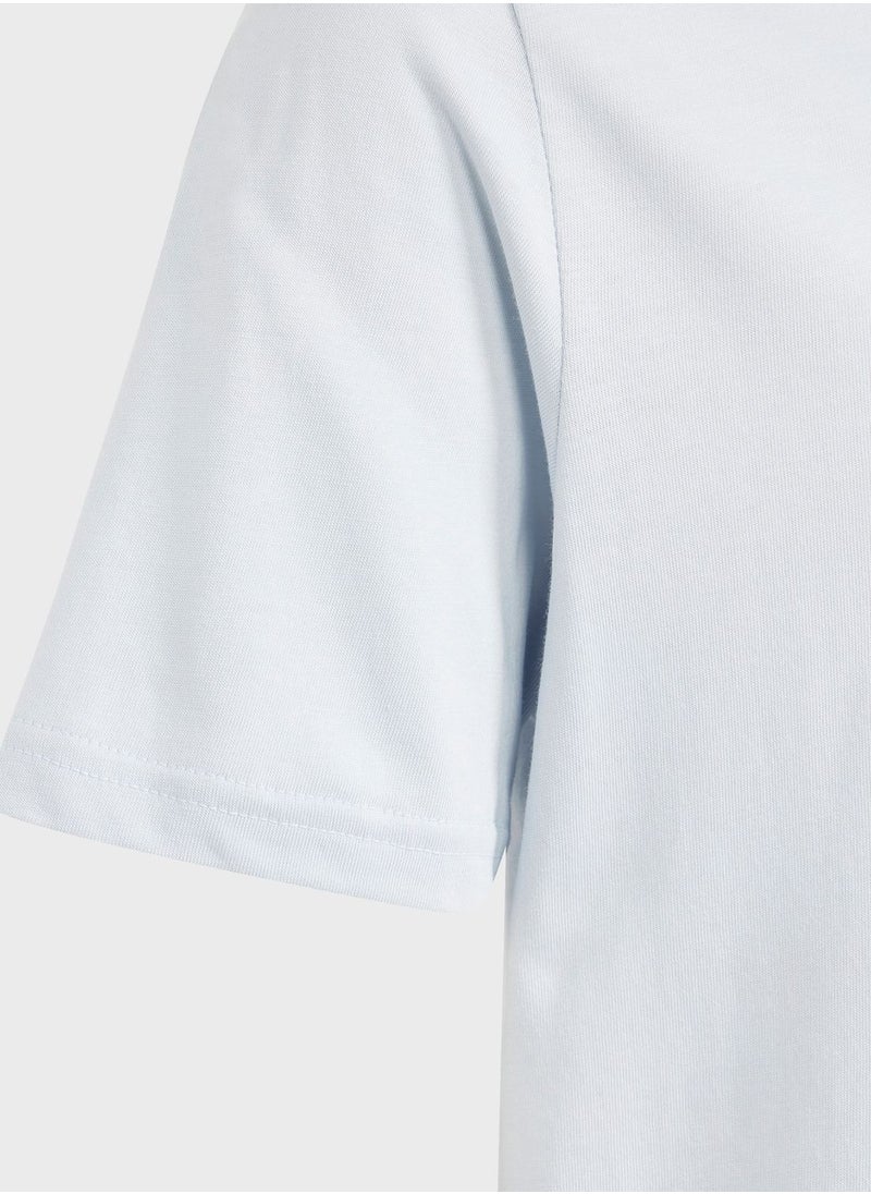 Adidas - Big Logo T-Shirt - Image 1