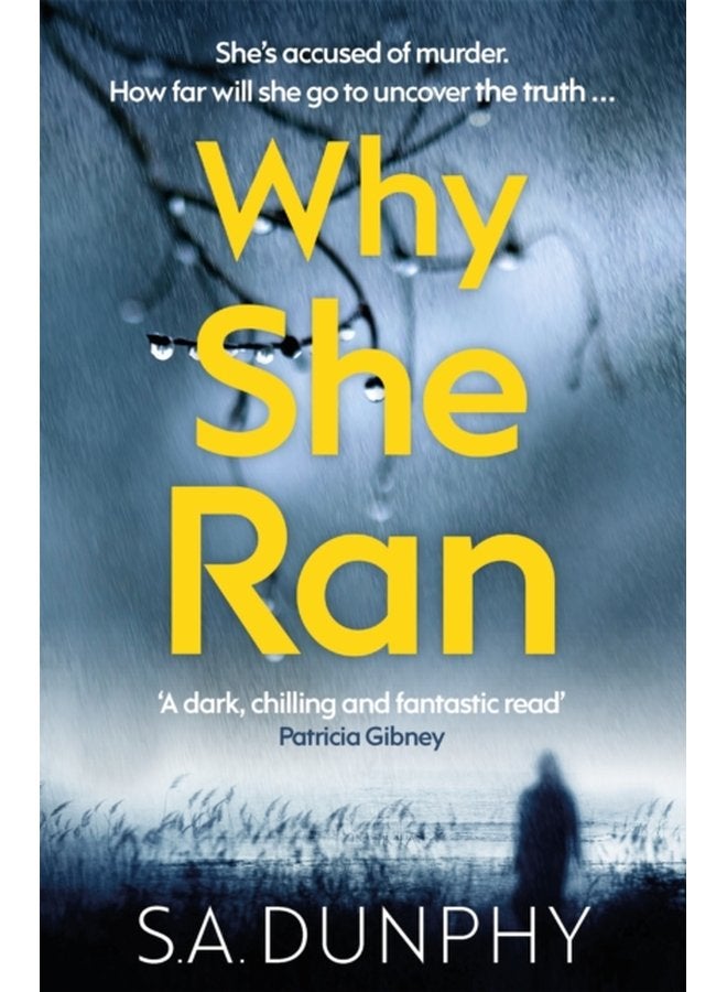 Why She Ran - Paperback