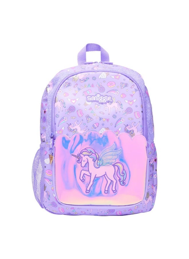 Smiggle Large Capacity Backpack for Kids - Australia