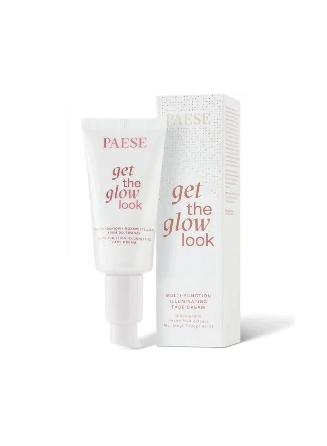 Paese  Multi-function Illuminating Face Cream for Women | Best Price UAE