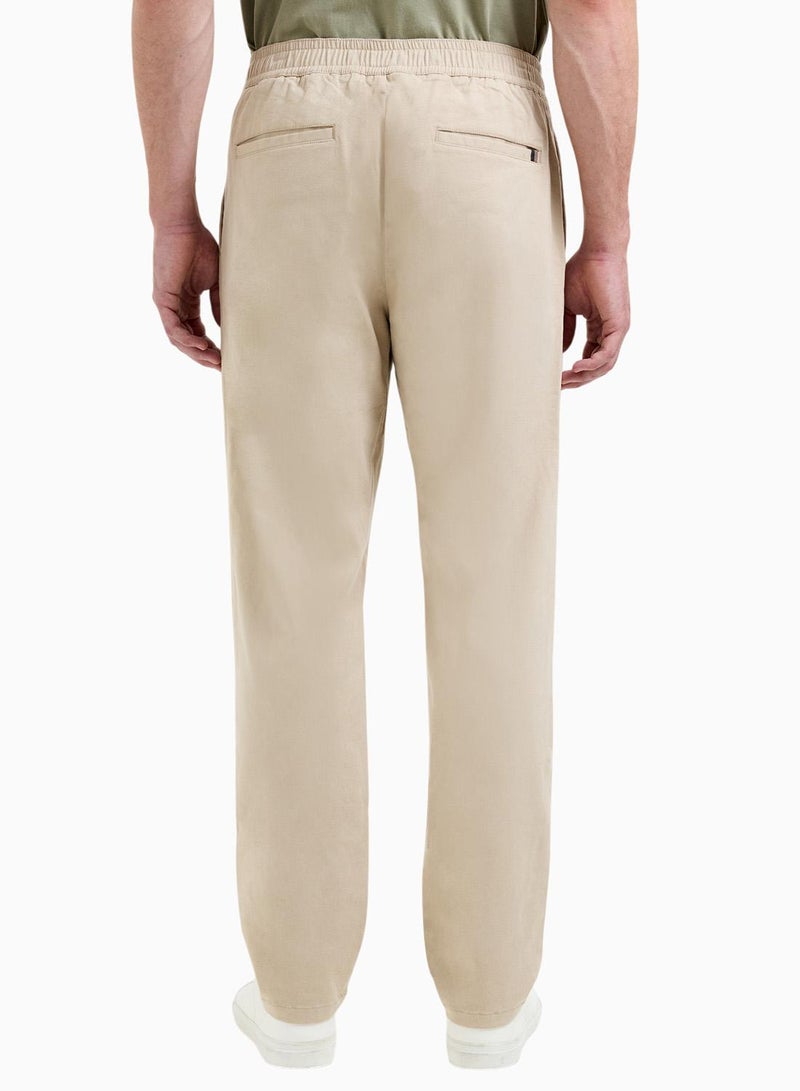 French Connection Broken Twill Trouser - Image 3