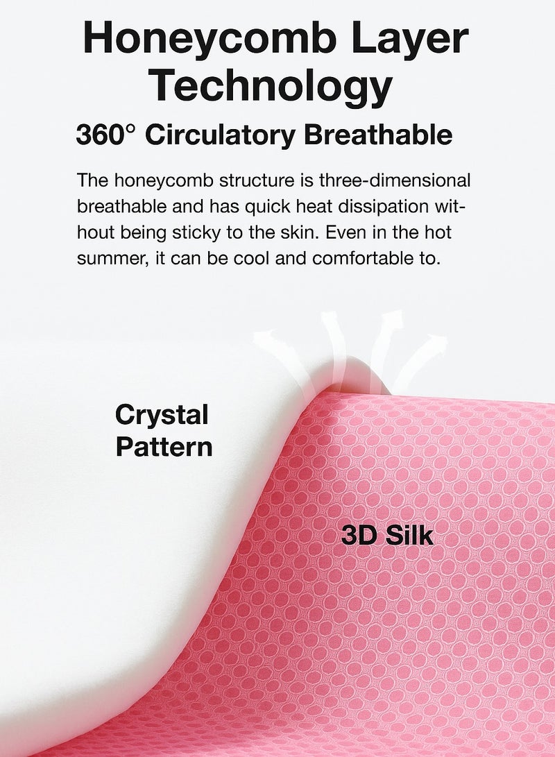Baby Head Protection Pillow, Infant Walking Safety Cushion Backpack -- Angel Style  - Image 5