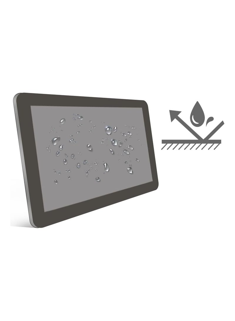 عام 2 واقي شاشة مجمد متوافق مع Onyx Boox Ultra C Pro 10.3 بوصة ورق خفيف الوزن مضاد للتوهج مغطى بالأغشية المجمدة - Image 4