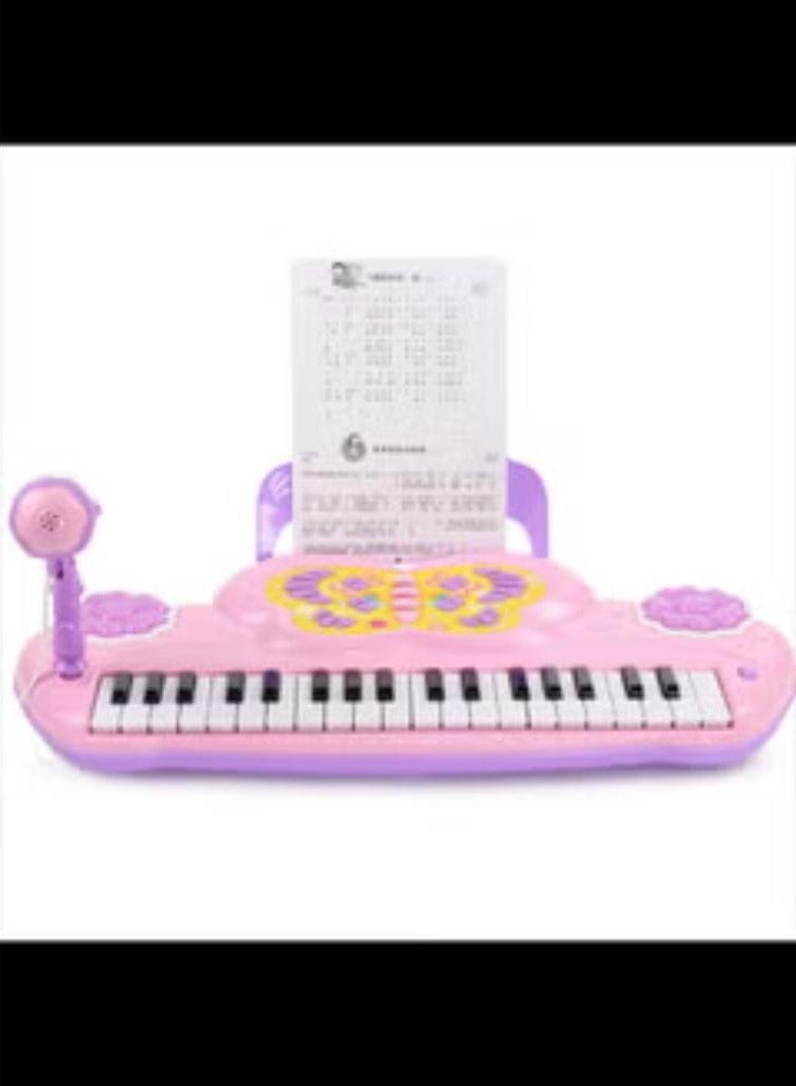 Digital Music Electronic Keyboard 45cm - Image 2