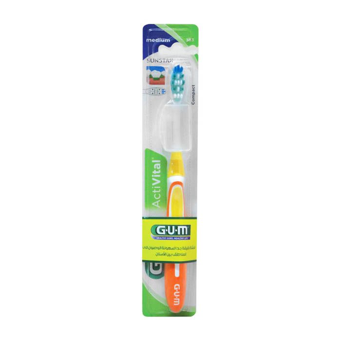 Butler Gum Activital Toothbrush Medium