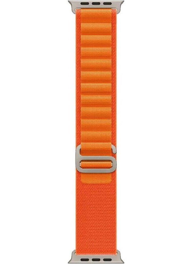 WS - Smart Watch WS009 Ultra  Series 9 With Health Fitness Tracker Sport Watch  Supports 4 addition Wrist Strap 49MM-Multicolour - Image 1