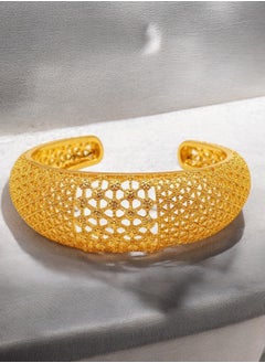 GOLDMAX 24K Gold Plated Bangle For Women  - Image 3