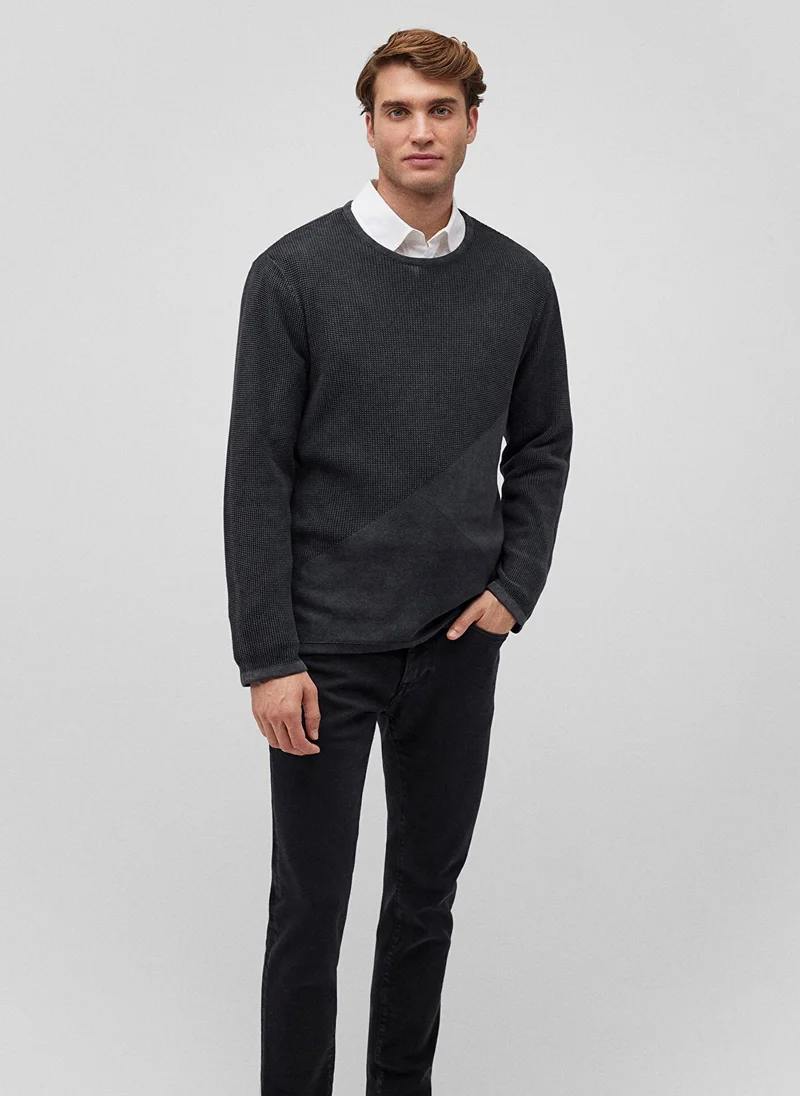 مافي SWEATER Black