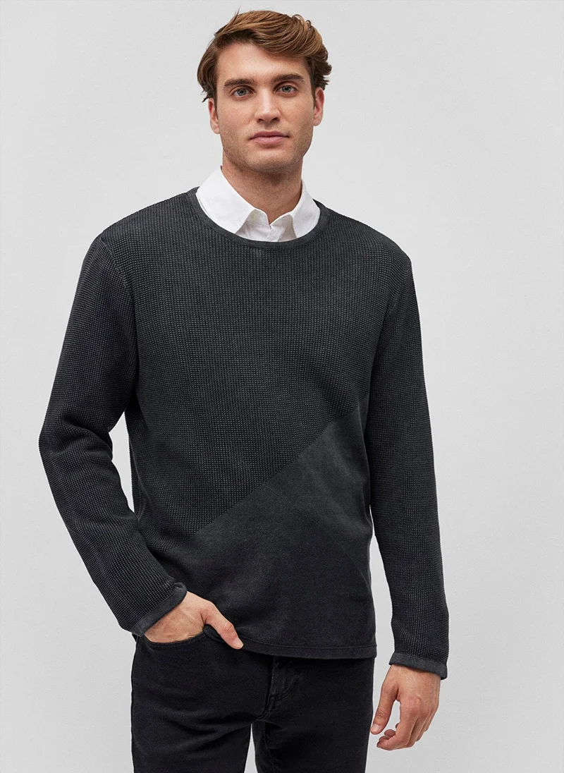 MAVI Black Sweater