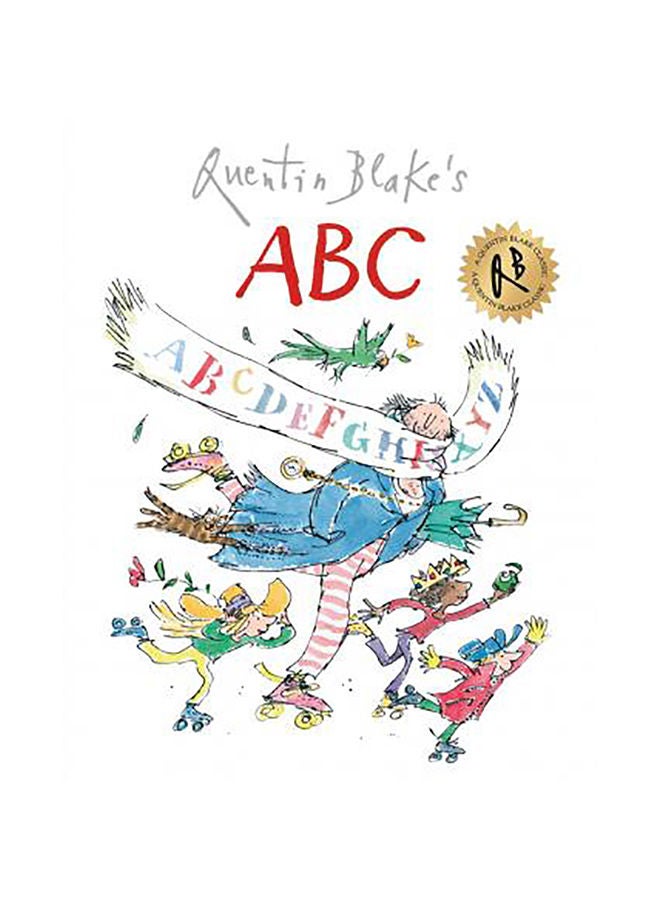 Quentin Blake's ABC 