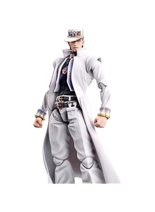 Kujo Jotaro Figures Bruno Bucciarati/Leone Abbacchi Anime Figure Statues Ultra Movable Action Figurine Ornaments - pzsku/Z9B111C86672C05D0CF78Z/45/1745450904/87a3758f-6e61-4e34-92fd-7883a0376853