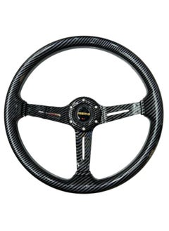 Momo Universal Carbon Steering