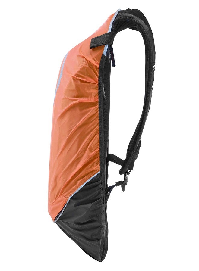 OGIO High-Visibility Motorcycle Backpack Rain Cover - Image 2