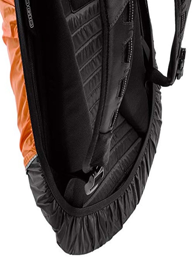 OGIO High-Visibility Motorcycle Backpack Rain Cover - Image 4
