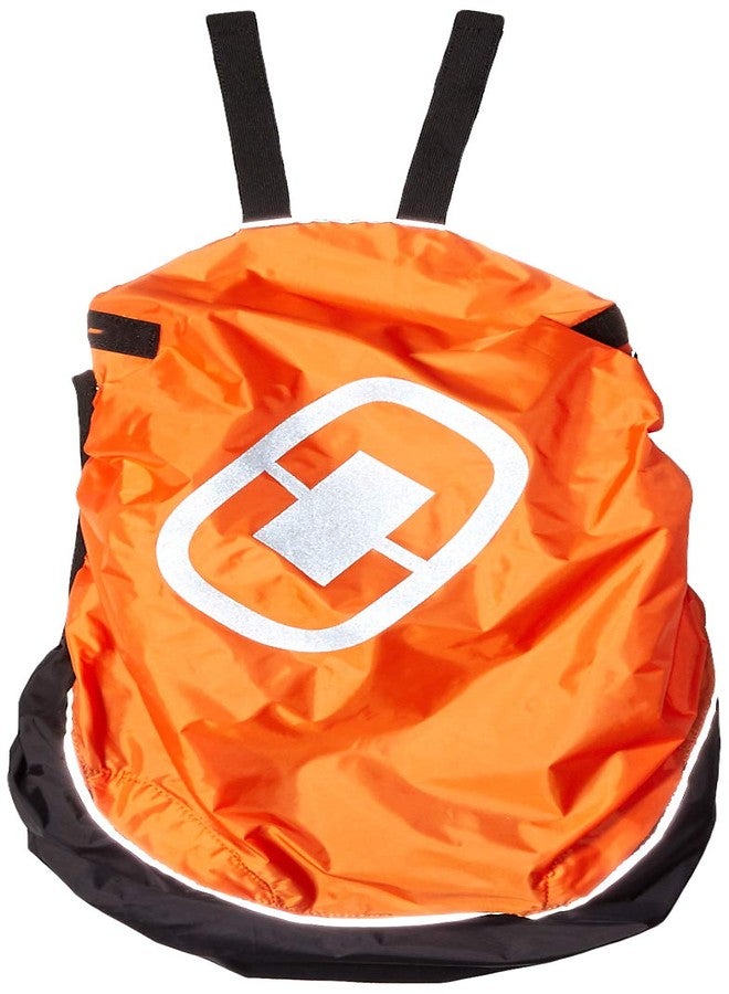 OGIO High-Visibility Motorcycle Backpack Rain Cover - Image 1