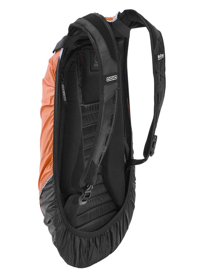 OGIO High-Visibility Motorcycle Backpack Rain Cover - Image 3