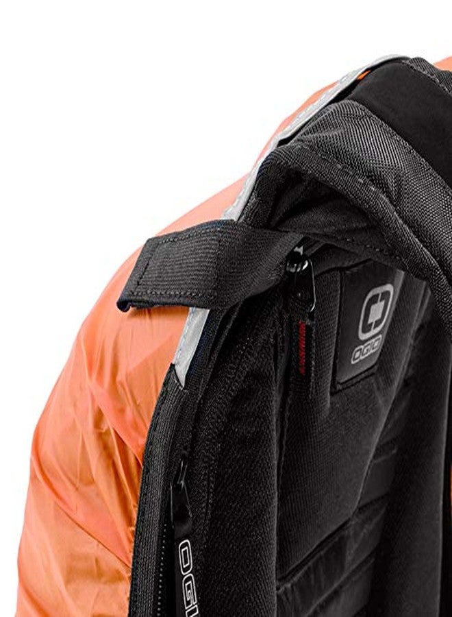 OGIO High-Visibility Motorcycle Backpack Rain Cover - Image 5