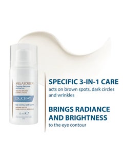 DUCRAY Melascreen Cont Eye 15Ml  - Image 2