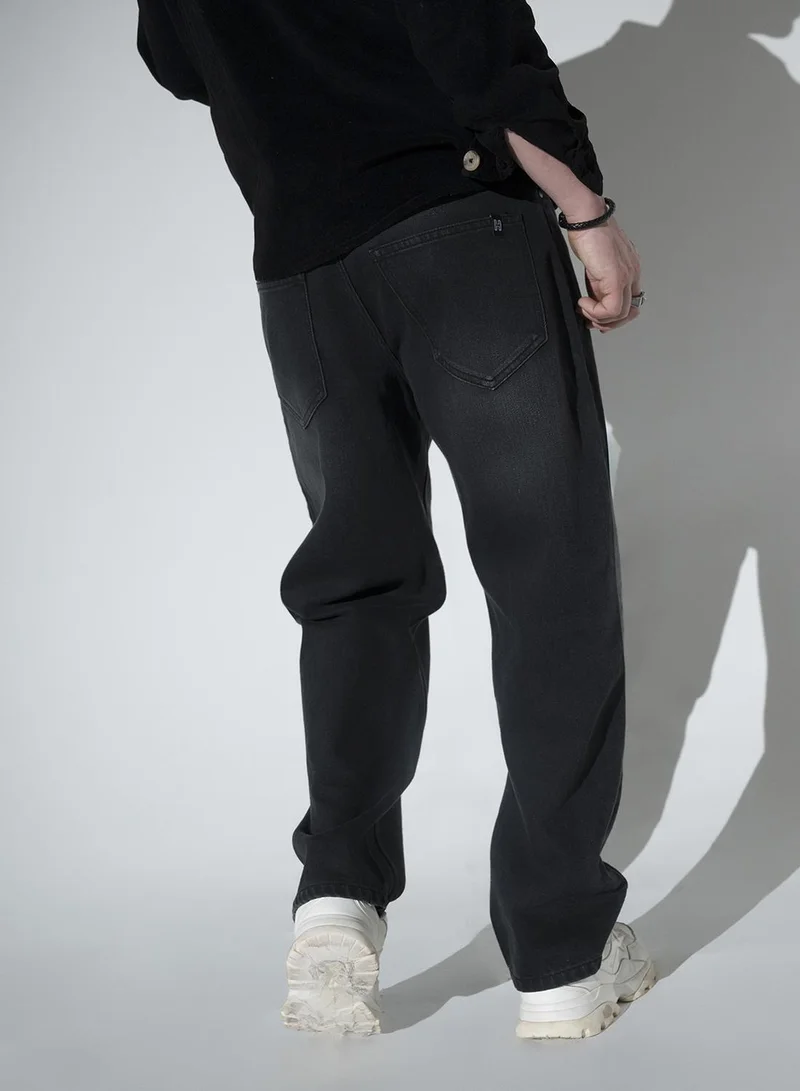 Hubberholme  Black Jeans For Men for Men | Best Price UAE