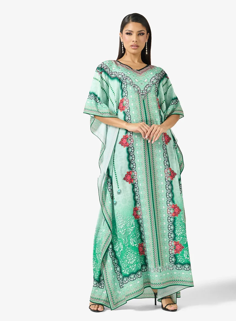 LADIES KAFTAN