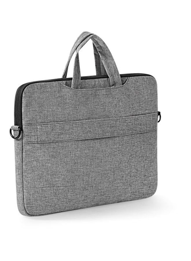 Okade Protective Carry Bag For Apple MacBook Pro Retina 15.4-Inch Grey - Image 2