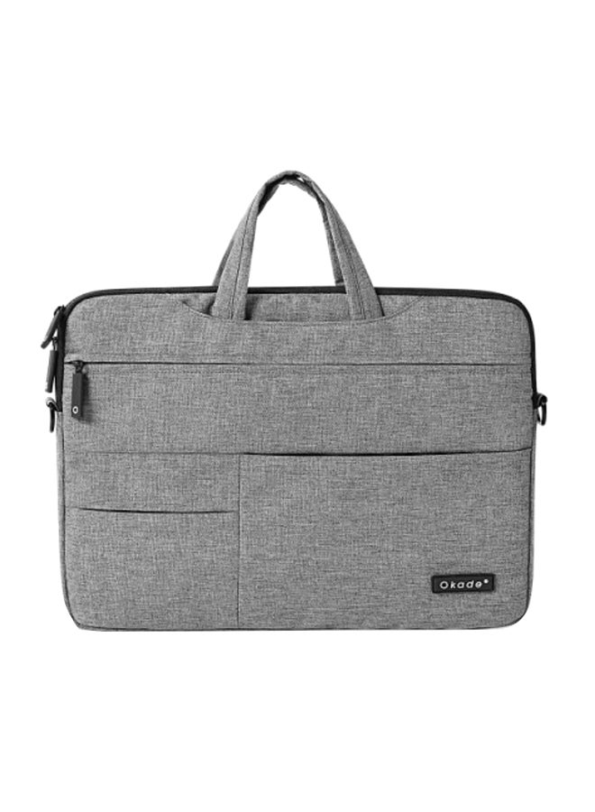 Okade Protective Carry Bag For Apple MacBook Pro Retina 15.4-Inch Grey - Image 1
