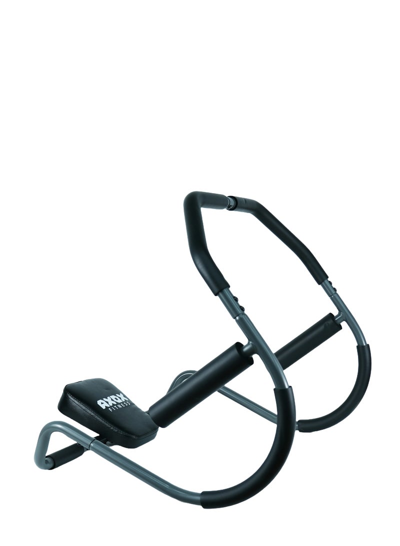 Axox Fitness Ab Trimmer for Toning Abs and Waist . Abs Exercise & Muscle Trainer for Home Use - Image 3