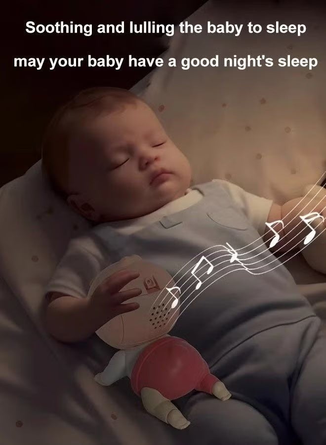 Baby Crawling Toys, Electric Crawling Toy,Infant Tummy Time Toys with Music,Educational Toy for Baby Crawling and Head Lifting,Musical Crawling Toy for Infants 0-18 Months,Early Education Light Up Music Walking Toys,Ideal Gift for Kids - Image 5