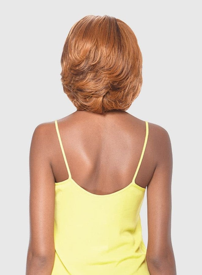 Vanessa LOVELY (SP427) - Vanessa Fashion Synthetic Full Wig - Image 3