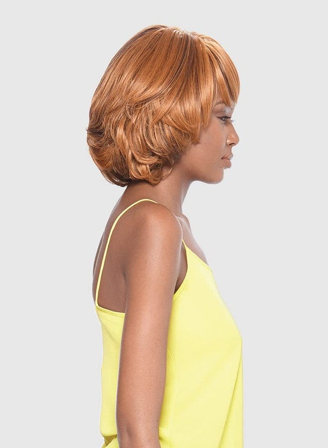 Vanessa LOVELY (SP427) - Vanessa Fashion Synthetic Full Wig - Image 4