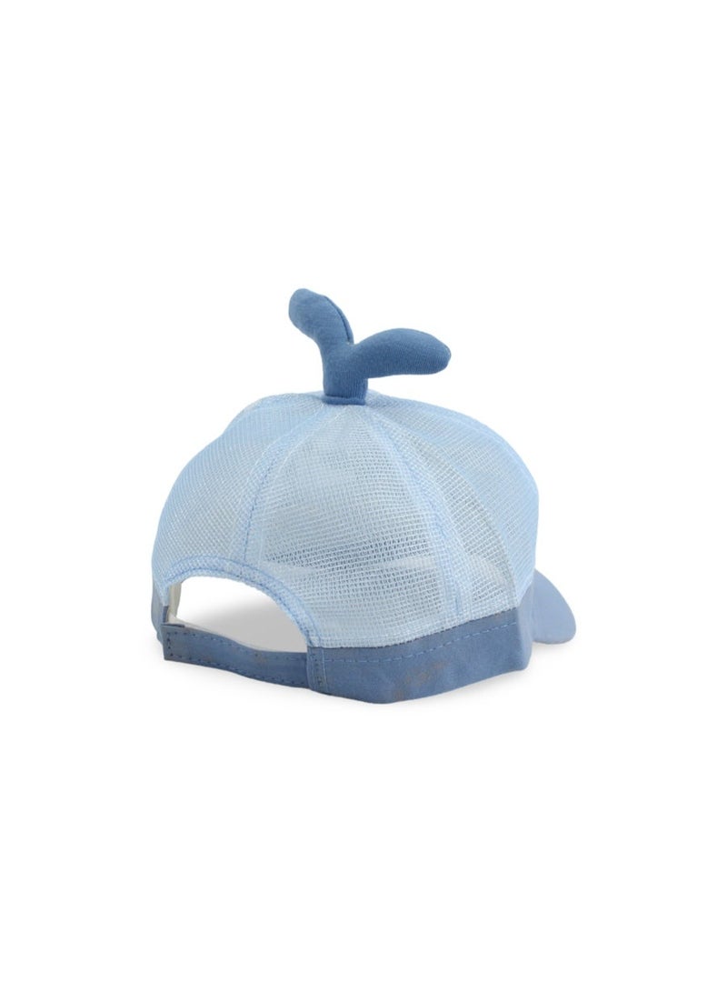 Fancy Unisex Cotton Cap – Duck Design - Image 2