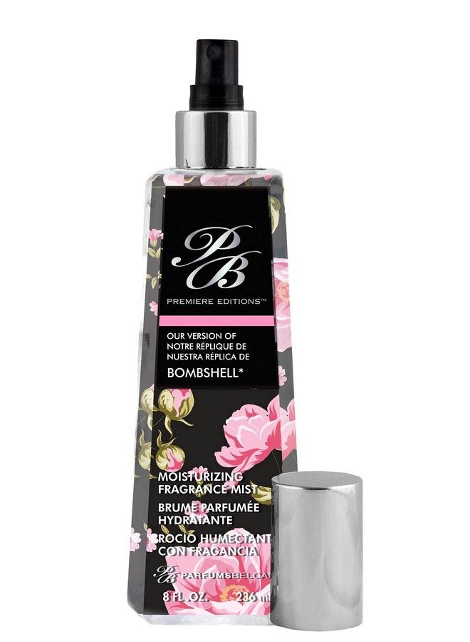 PB ParfumsBelcam إصدار بريميير من قنبلة رذاذ الترطيب 8 أونصات سائلة - Image 3