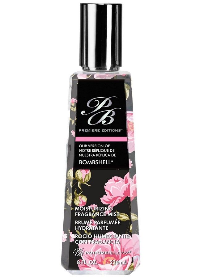 PB ParfumsBelcam إصدار بريميير من قنبلة رذاذ الترطيب 8 أونصات سائلة - Image 1