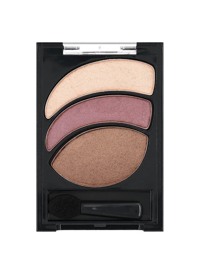 Almay Almay, Shadow Trios, Smoky Eyeshadow, 020 Smoldering Embers, 0.19 oz (5.5 g)  - Image 3