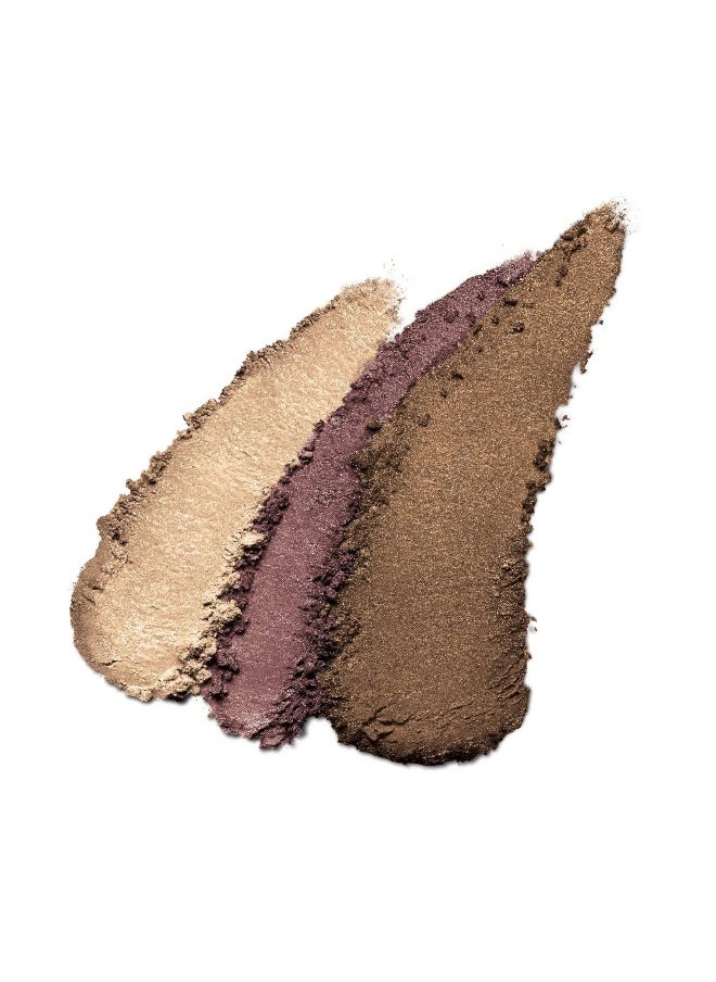 Almay Almay, Shadow Trios, Smoky Eyeshadow, 020 Smoldering Embers, 0.19 oz (5.5 g)  - Image 4