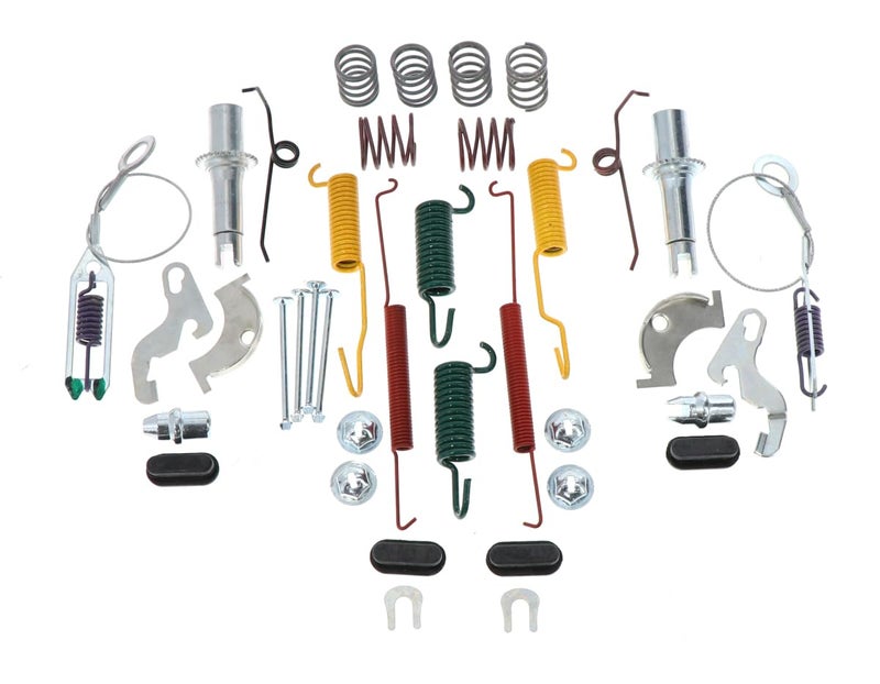Carlson Rear Drum Brake Hardware Kit - H2335 - Image 1
