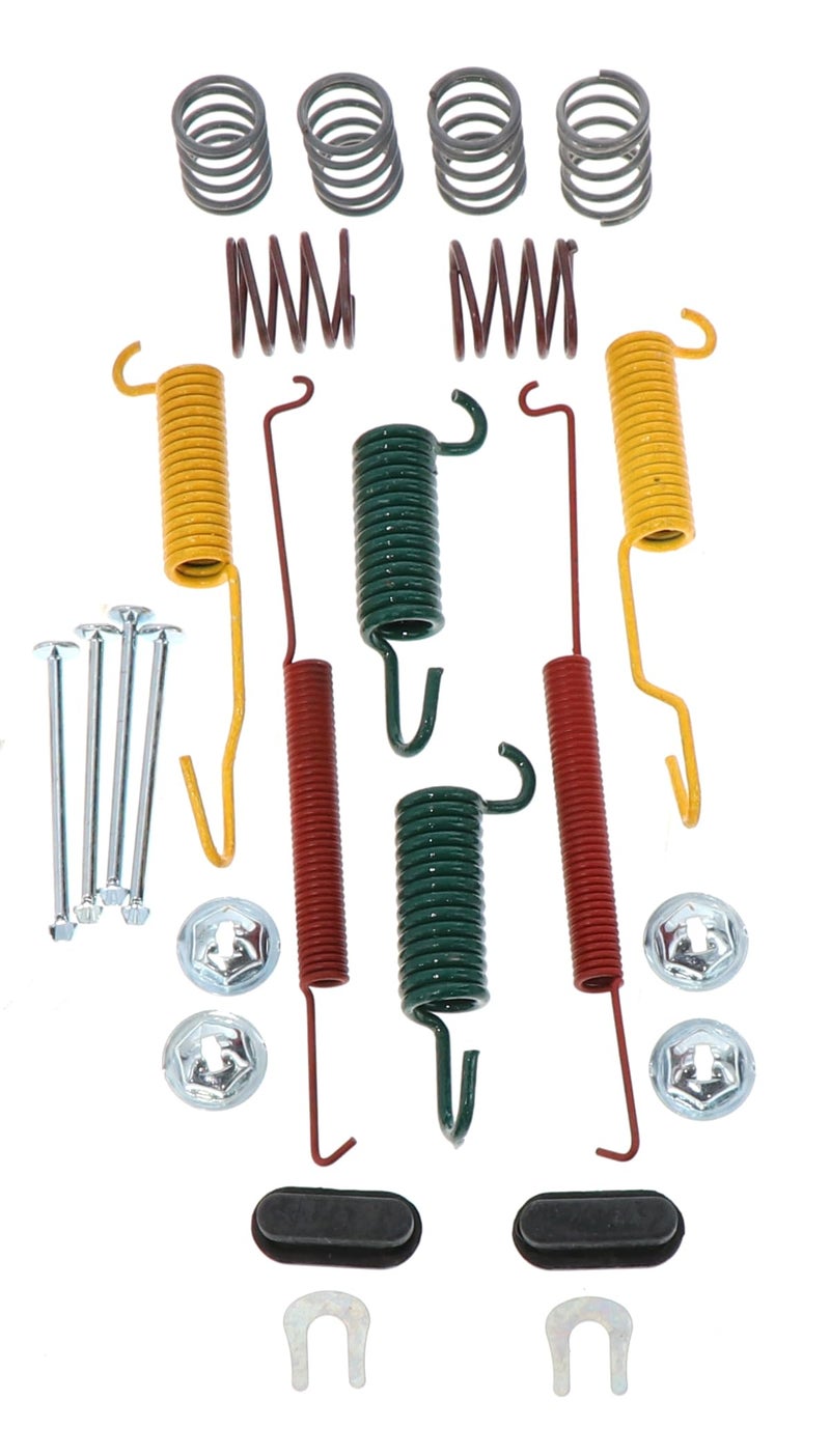 Carlson Rear Drum Brake Hardware Kit - H2335 - Image 2