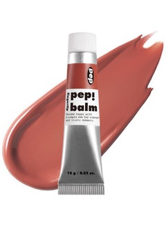 I'M MEME Lip and Cheek Tint - PepBalm 004 Corner | Wtih Shea Butter, Gift, Liquid Blush, Travel-Friendly, Highly Pigmented, Non-Drying, Sheer Balm Gross Tint Contour, Blurring Gel Serum, 0.52 Oz  - Image 1
