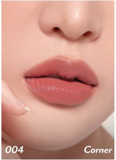 I'M MEME Lip and Cheek Tint - PepBalm 004 Corner | Wtih Shea Butter, Gift, Liquid Blush, Travel-Friendly, Highly Pigmented, Non-Drying, Sheer Balm Gross Tint Contour, Blurring Gel Serum, 0.52 Oz  - Image 3