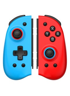 Red & Blue