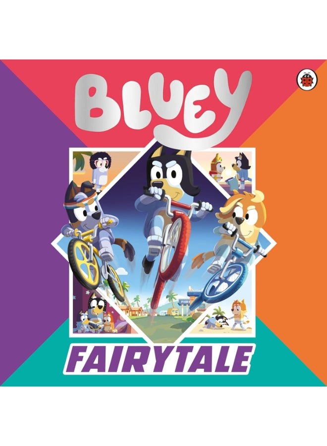 Bluey: Fairytale