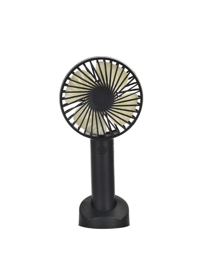 Nariele New Silent Mini USB Charging Portable Handheld Fan