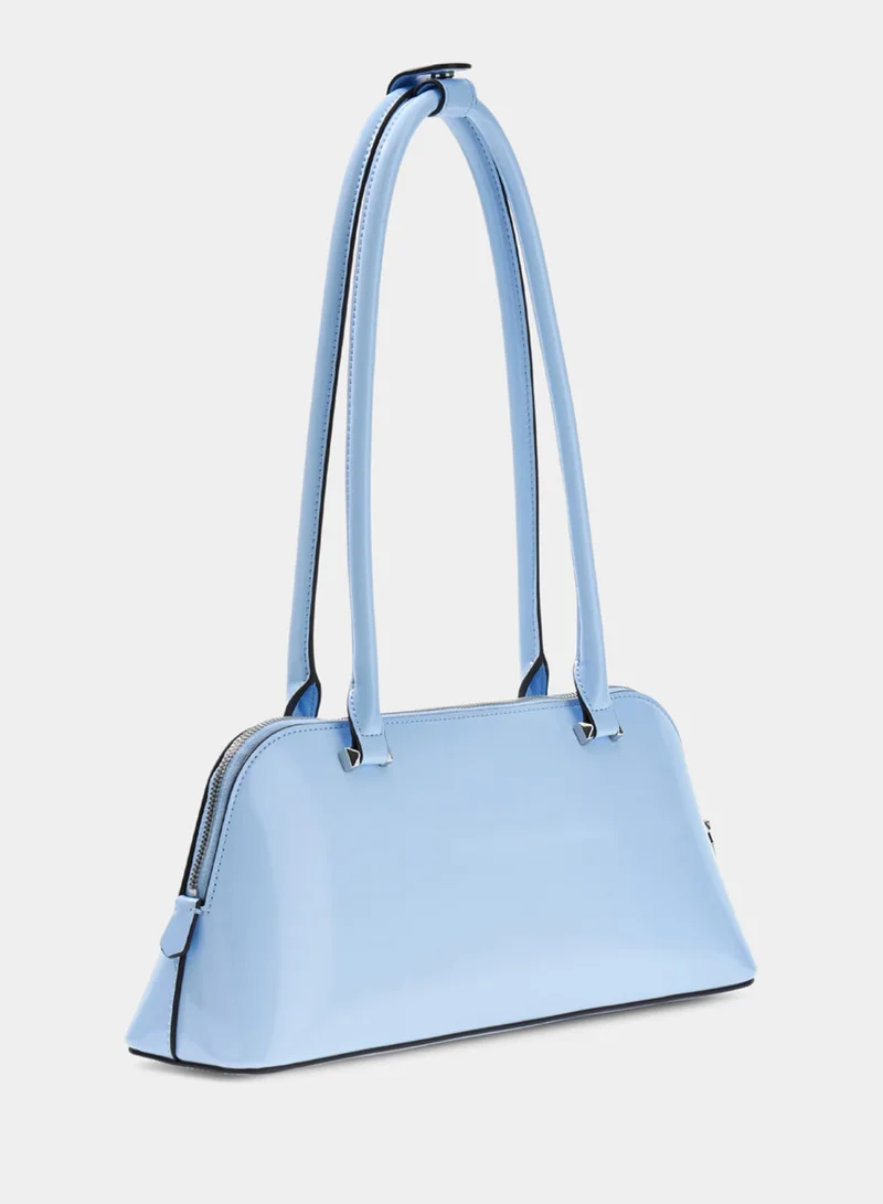 GUESS Arnela Shoulder Satchel Bag