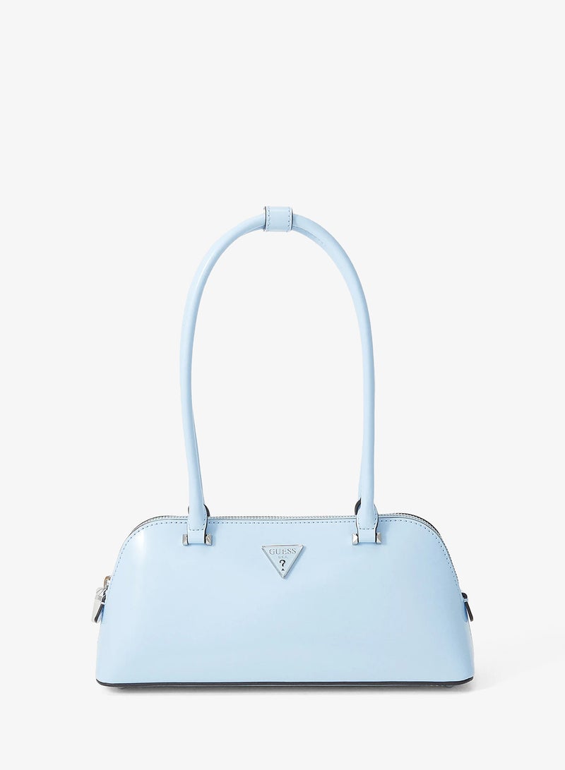 GUESS Arnela Shoulder Satchel Bag - Image 1