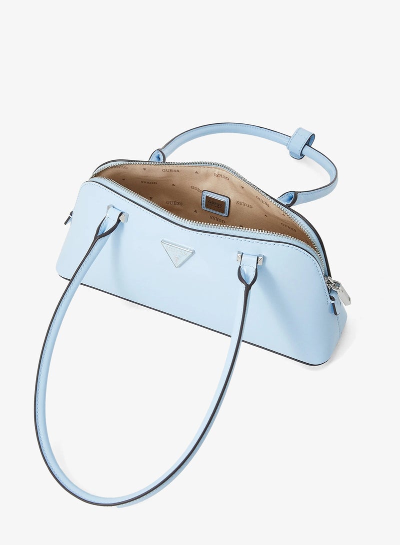 GUESS Arnela Shoulder Satchel Bag - Image 4