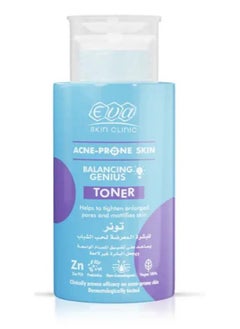 Eva Skin Clinic Acne Prone Skin toner 200ml 
