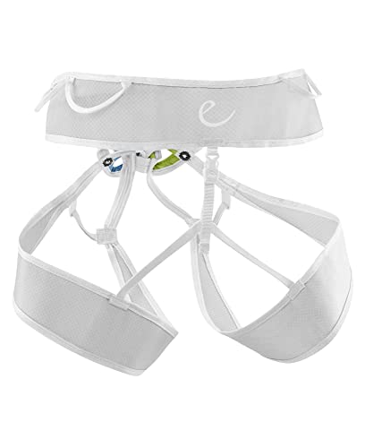 EDELRID Loopo Lite Harness Light Grey Small - Image 3