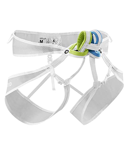 EDELRID Loopo Lite Harness Light Grey Small - Image 1
