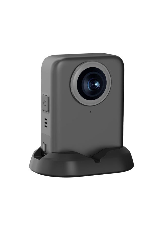 سطح المكتب الوقوف لـ DJI Osmo 360 ، كاميرا عرض قوس السيليكون قاعدة غير انزلاق حامل واقي ثابت سطح المكتب مستقيم جبل استقرار دعم الملحقات - Image 4