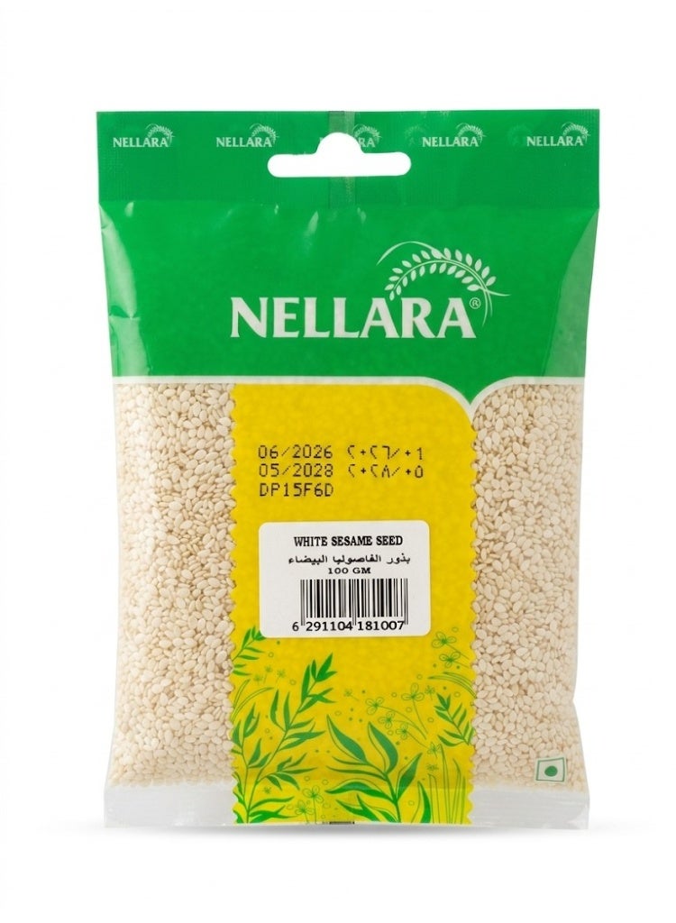 Seasom Seed[White] 100 Gram
